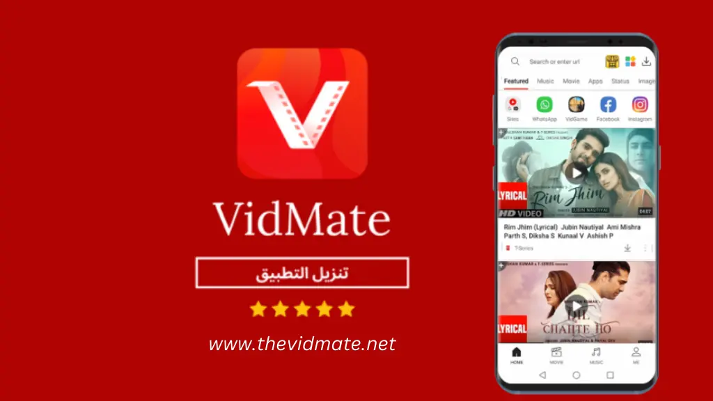 vidmate download